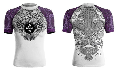 One Dojo Team Rashguard (Women's) - Raven Fightwear