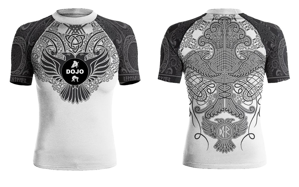 One Dojo Team Rashguard (Women's) - Raven Fightwear