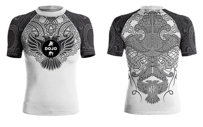 One Dojo Team Rashguard (Women's) - Raven Fightwear
