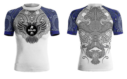 One Dojo Team Rashguard (Women's) - Raven Fightwear