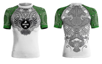 One Dojo Team Rashguard (Women's) - Raven Fightwear