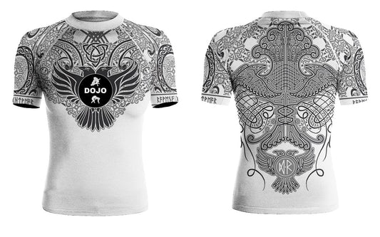 One Dojo Team Rashguard (Women's) - Raven Fightwear