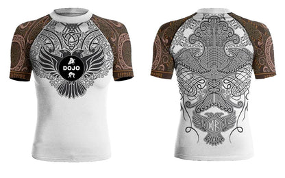 One Dojo Team Rashguard (Women's) - Raven Fightwear