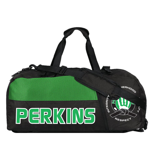 Perkins Club Gear Bag - Raven Fightwear