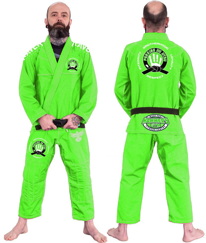 Perkins Gi - Hammers - Raven Fightwear
