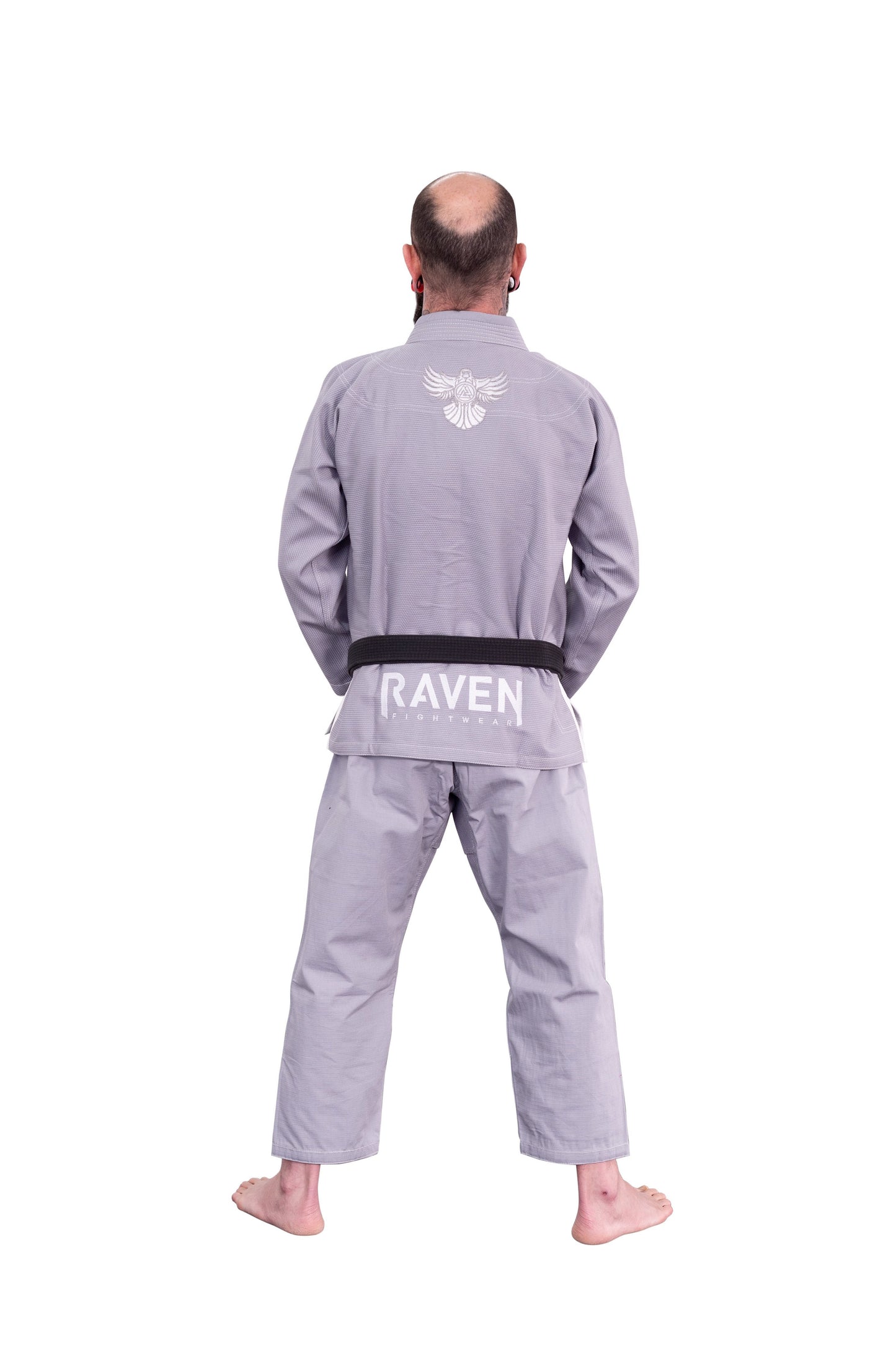 Raven Standard Pearl Weave BJJ Gi Various Colors