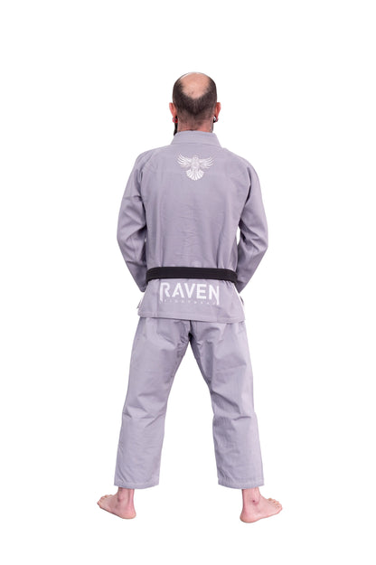 Raven Standard Pearl Weave BJJ Gi Various Colors