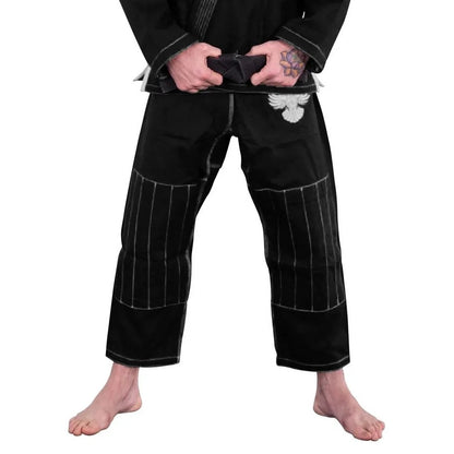 Sentinel Martial Arts Club Gi - Standard (Ripstop Pants Only) - Raven Fightwear