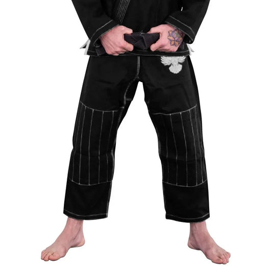 Sentinel Martial Arts Club Gi - Standard (Ripstop Pants Only) - Raven Fightwear
