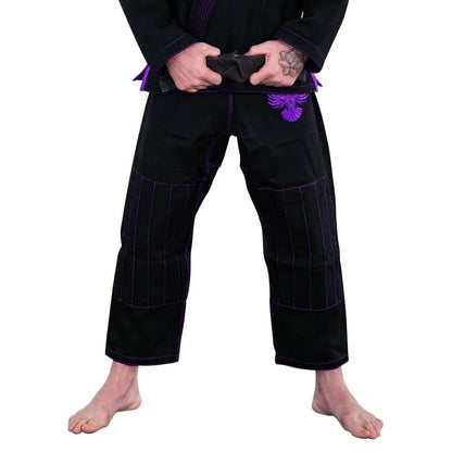 Sentinel Martial Arts Club Gi - Standard (Ripstop Pants Only) - Raven Fightwear