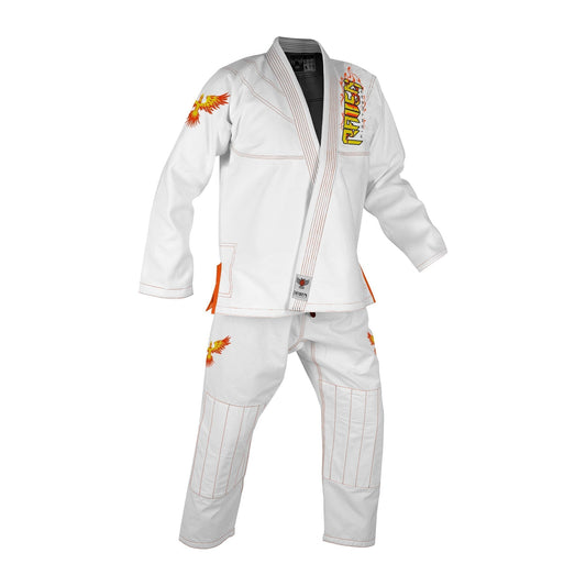 The Phoenix - White - Raven Fightwear - US