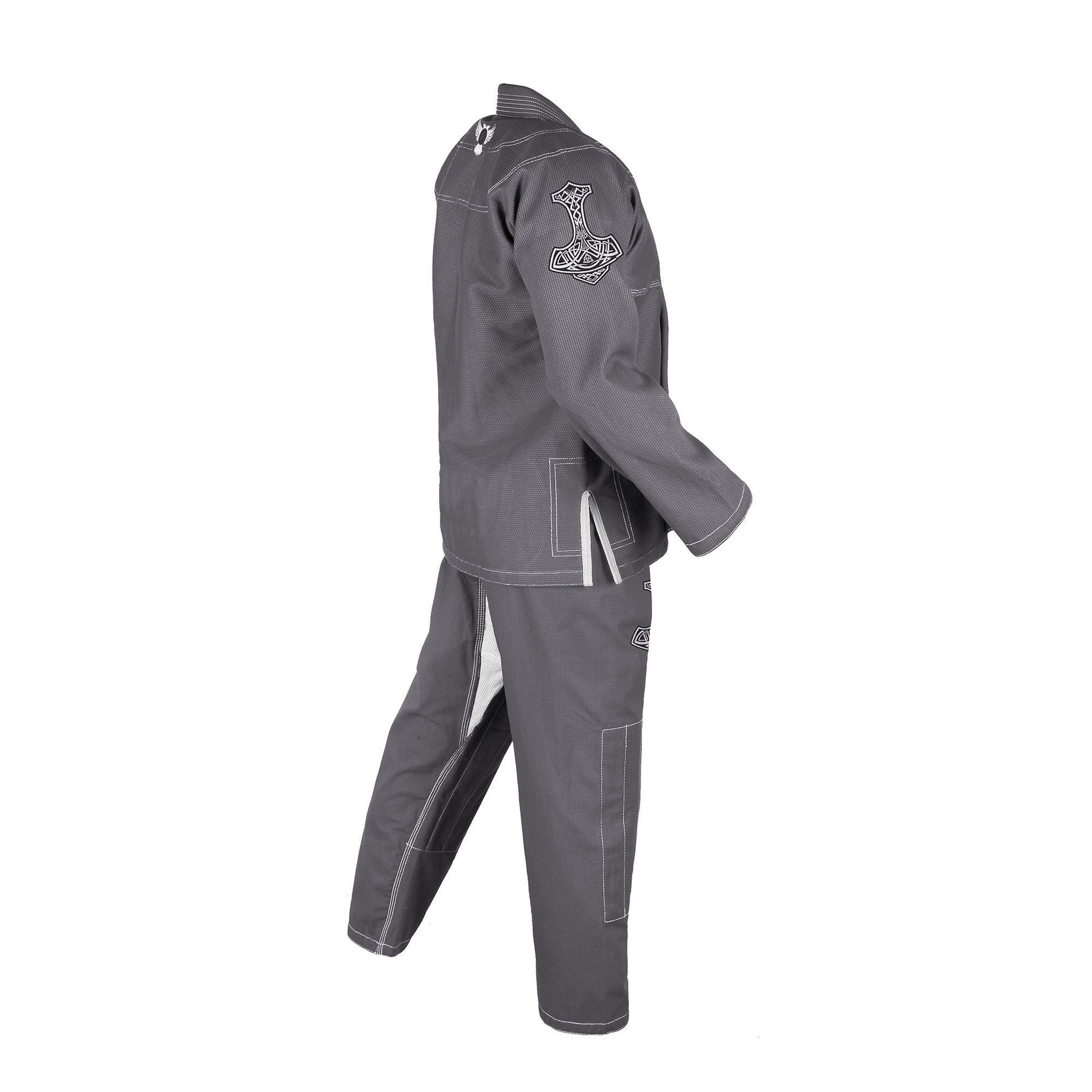 Thor - Grey - Raven Fightwear - US