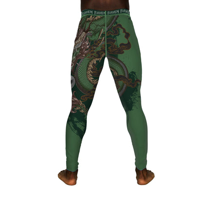 Year of the Dragon - Raven Fightwear