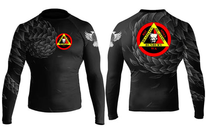 Bunbury BJJ Club Rashguard