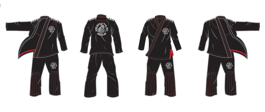 Rhino Club Gi - Premium 450 GSM Pearl Weave
