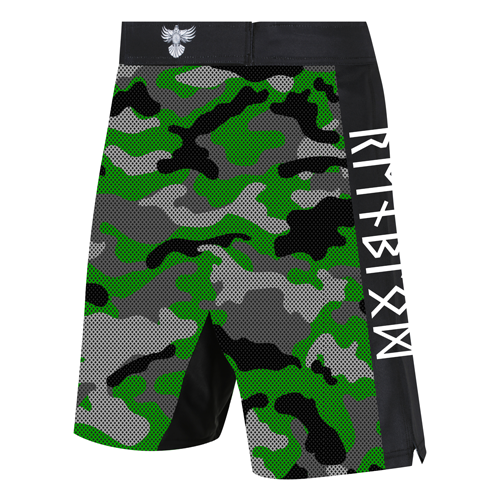 Team Pureblood BJJ Fight Shorts Junior Fight Shorts