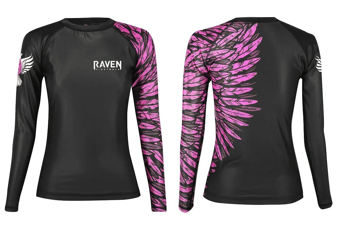 Aerial Assault (women's) - Raven Fightwear - US