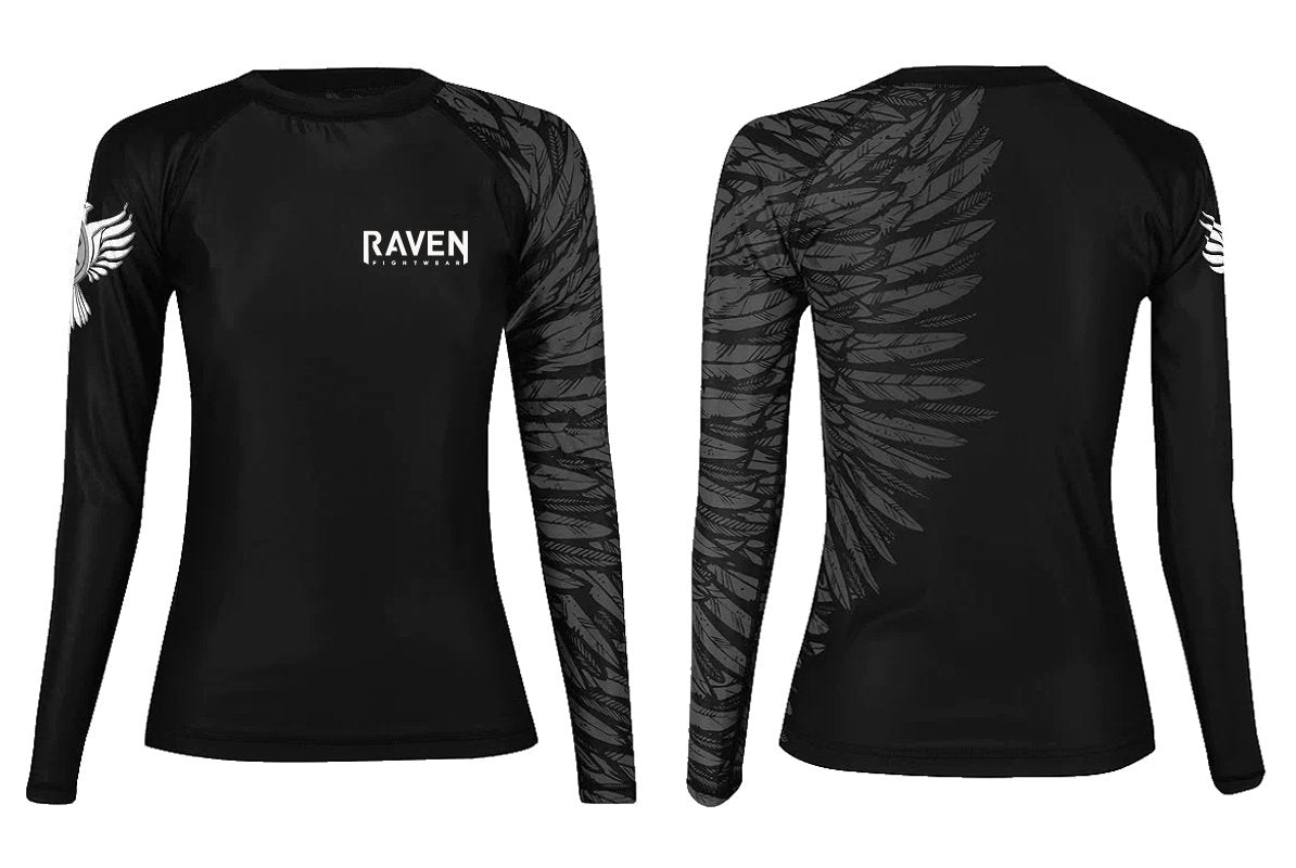 Aerial Assault (women's) - Raven Fightwear - US