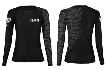 Aerial Assault (women's) - Raven Fightwear - US