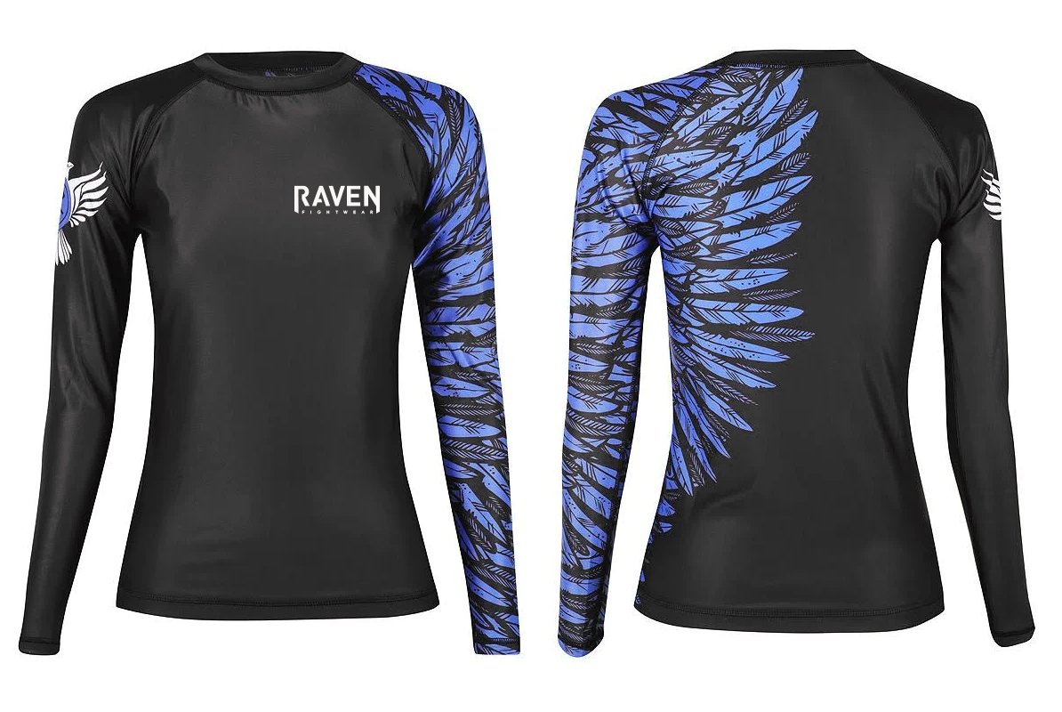 Aerial Assault (women's) - Raven Fightwear - US