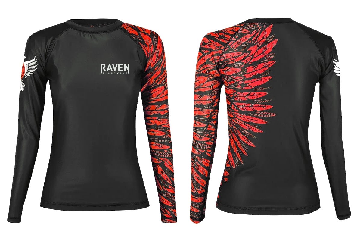 Aerial Assault (women's) - Raven Fightwear - US
