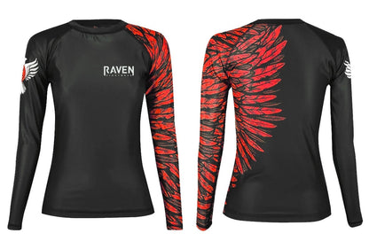 Aerial Assault (women's) - Raven Fightwear - US