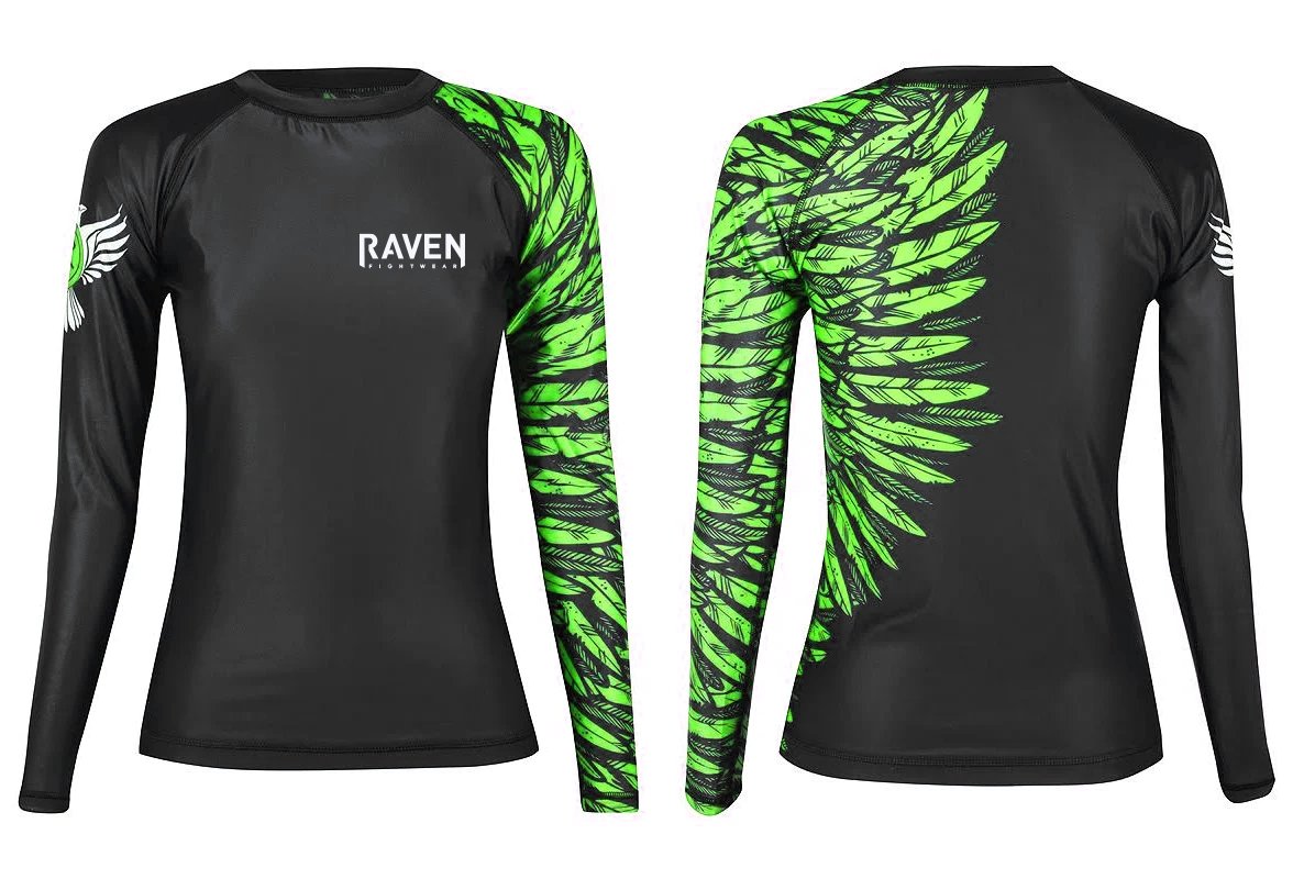 Aerial Assault (women's) - Raven Fightwear - US