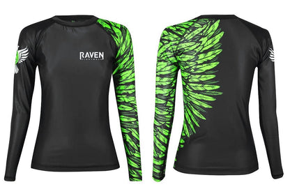 Aerial Assault (women's) - Raven Fightwear - US