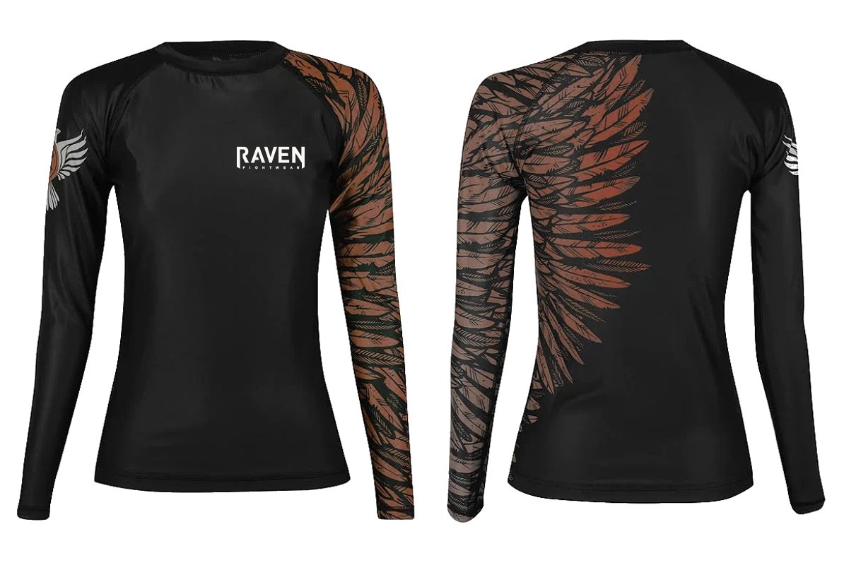 Aerial Assault (women's) - Raven Fightwear - US