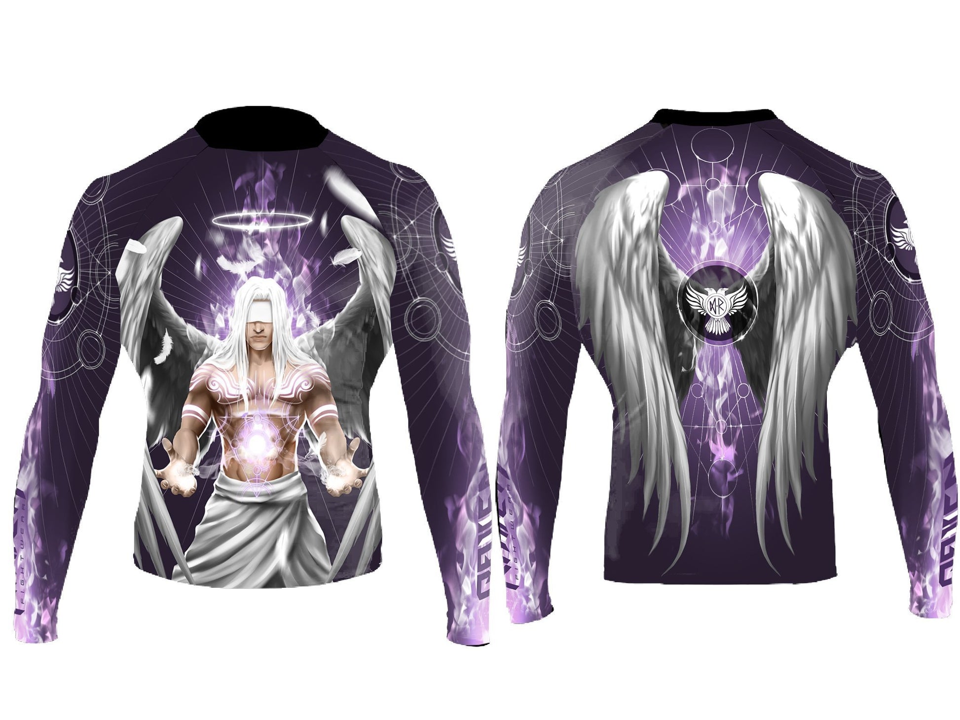 Archangels - Four Pack - Raven Fightwear - US