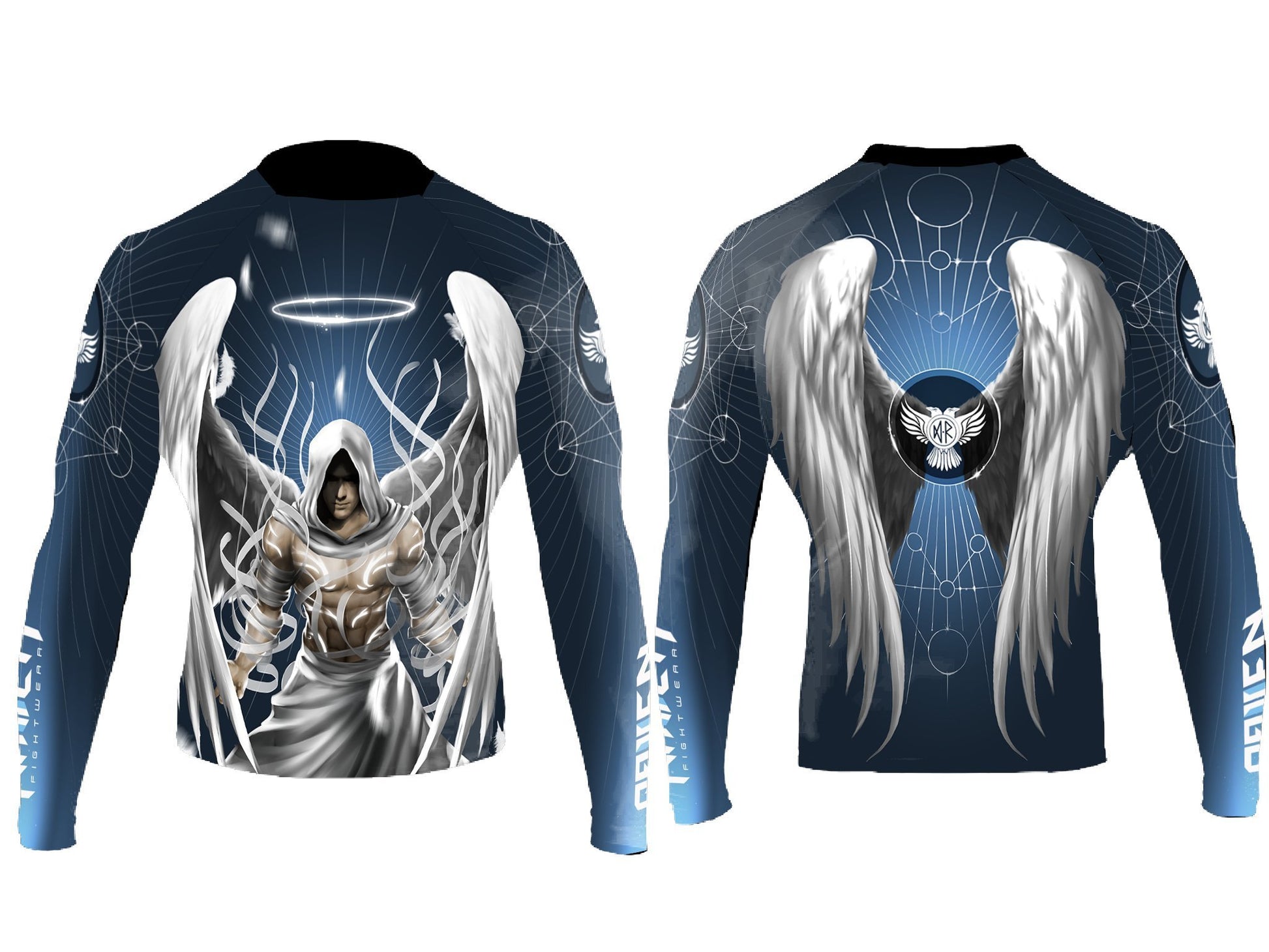 Archangels - Four Pack - Raven Fightwear - US