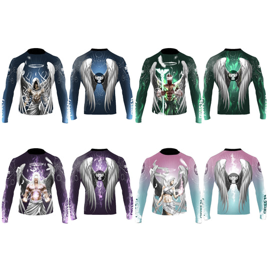 Archangels - Four Pack (women's) - Raven Fightwear - US