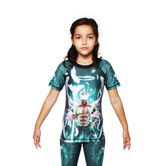 Archangels - Raphael (Junior) - Raven Fightwear - US