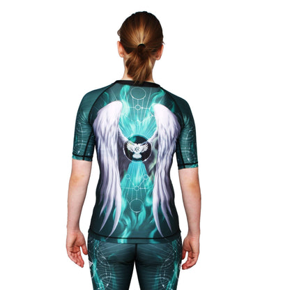 Archangels - Raphael (Women's) - Raven Fightwear - US