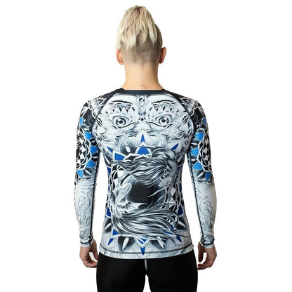Battle Fish (women's) - Raven Fightwear - US