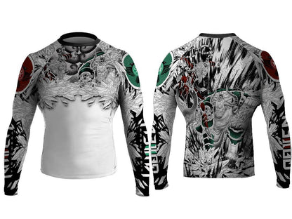 Battle of the Gods - Four Pack - Raven Fightwear - US