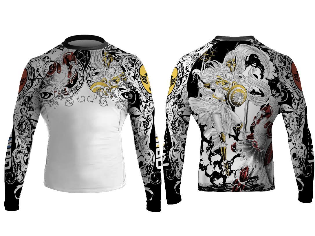 Battle of the Gods - Four Pack - Raven Fightwear - US