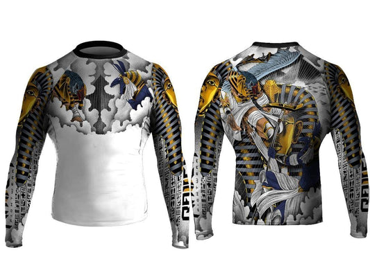 Battle of the Gods - Horus and Set (women's) - Raven Fightwear - US