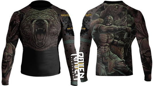 Berserker - Grizzly Gym - Raven Fightwear - US
