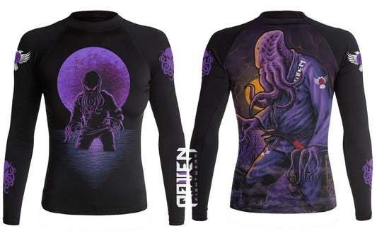 BJJ Horror Cthulhu (women's) - Raven Fightwear - US