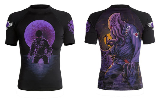 BJJ Horror Cthulhu (women's) - Raven Fightwear - US
