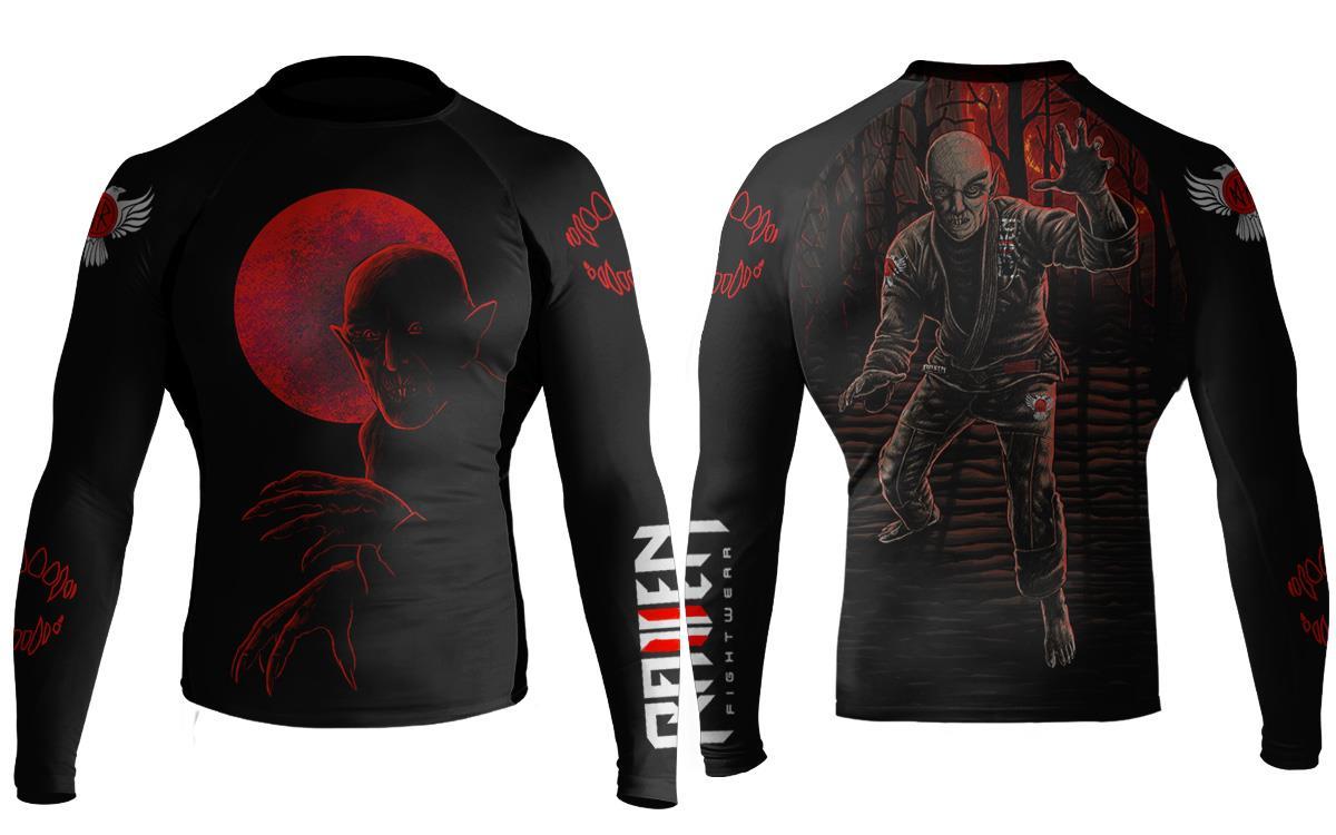 BJJ Horror - Four Pack - Raven Fightwear - US