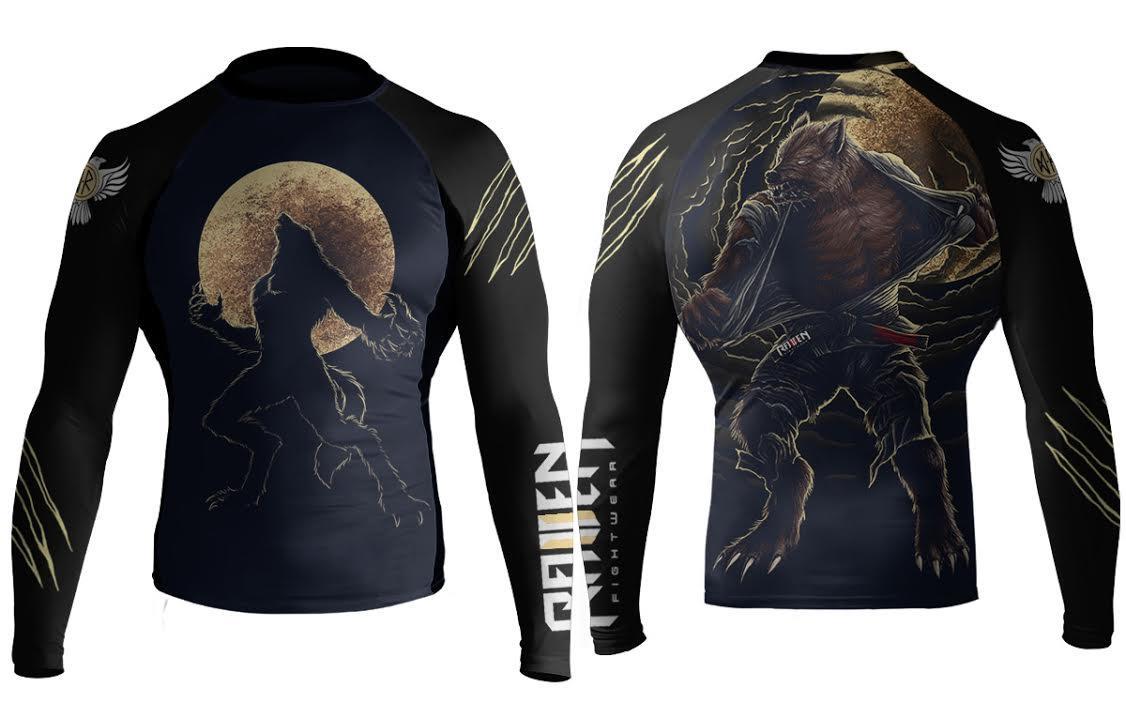 BJJ Horror - Four Pack - Raven Fightwear - US