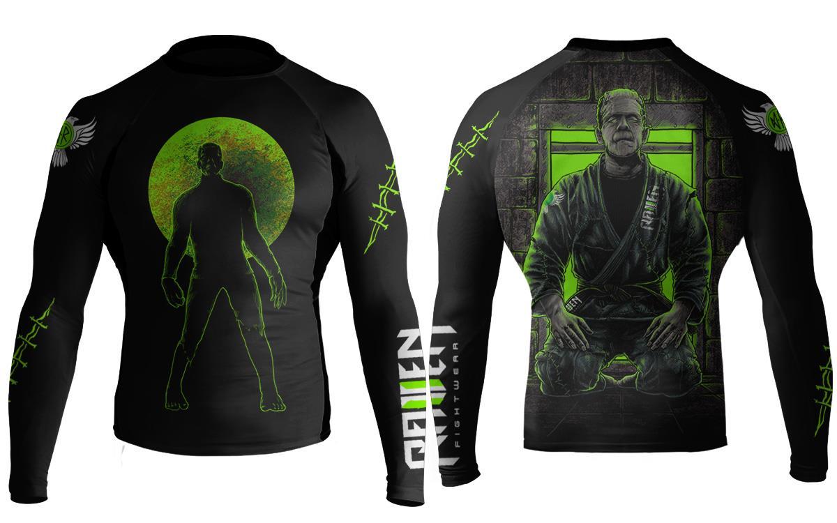 BJJ Horror - Four Pack - Raven Fightwear - US