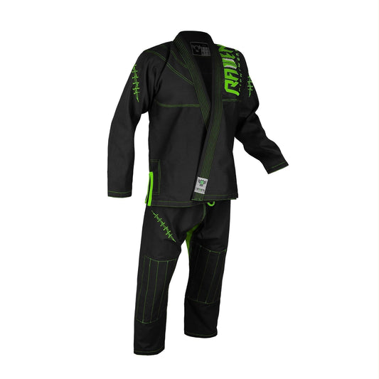 BJJ Horror Frankenstein's Monster - Raven Fightwear - US