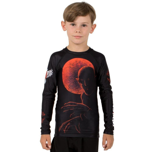 BJJ Horror Nosferatu (Junior) - Raven Fightwear - US