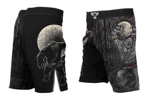 BJJ Horror Ogre - Raven Fightwear - US