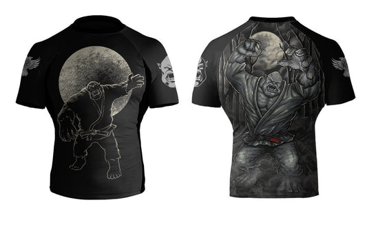 BJJ Horror Ogre - Raven Fightwear - US