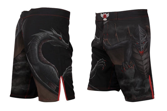 Black Dragon - Raven Fightwear - US