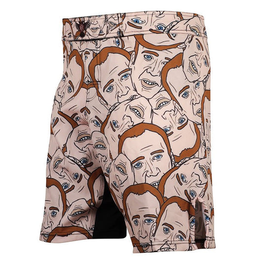 Cage Cage Shorts - Raven Fightwear - US